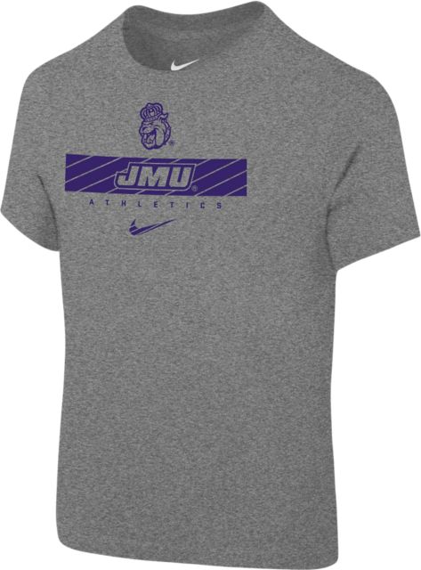 James Madison University Dukes Toddler Team Issue T-Shirt