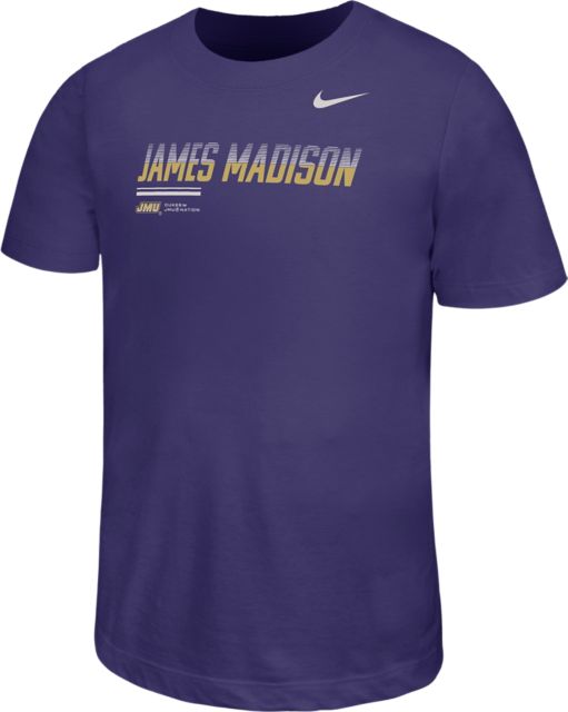 James Madison University Youth Short Sleeve T-Shirt