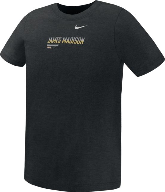 James Madison University Toddler Short Sleeve T-Shirt