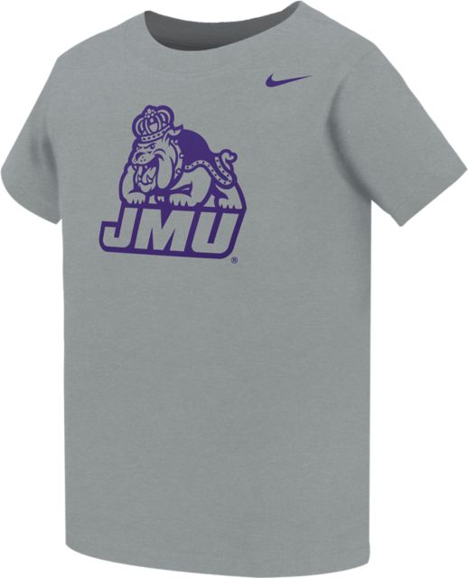 James Madison University Dukes Toddler Short Sleeve T-Shirt