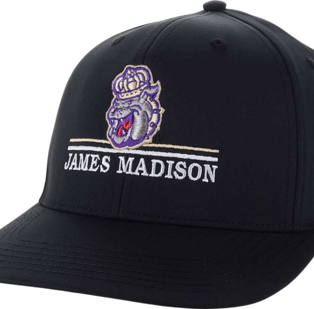 James Madison University Adjustable Cap