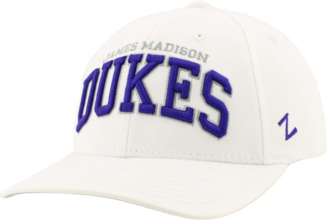 James Madison University Dukes Adjustable Cap