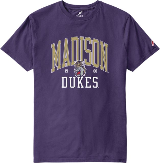 James Madison University Dukes Short Sleeve T-Shirt