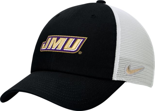 James Madison University Club Mesh Back Cap