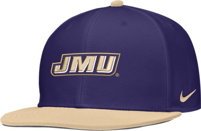 James Madison University Flatbill Cap