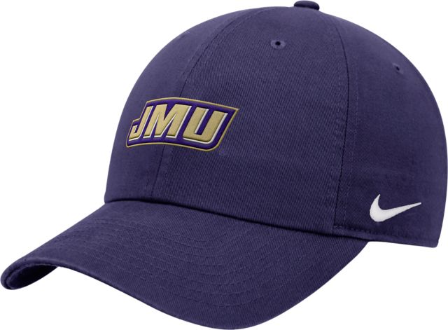 James Madison University Adjustable Cap