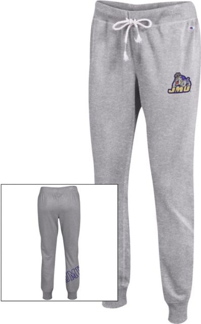 JMU Womens Sweatpants, Pants, Capris, Leggings & Shorts