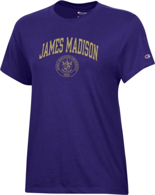James Madison University Women's Short Sleeve T-Shirt