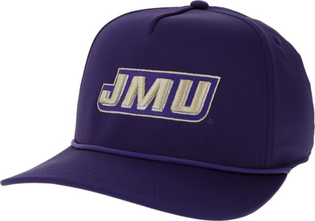 James Madison University Adjustable Cap