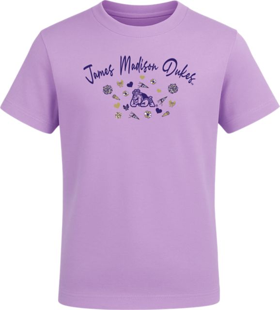 James Madison University Dukes Infant Short Sleeve T-Shirt