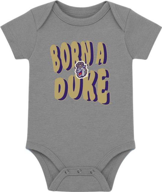 James Madison University Dukes Infant Bodysuit