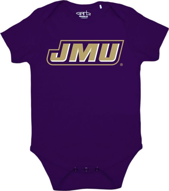 James Madison University Infant Bodysuit