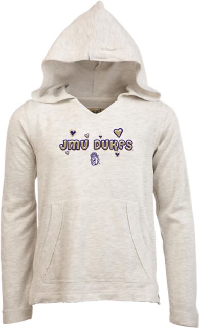 James Madison University Dukes Youth Hooded Sweatshirt