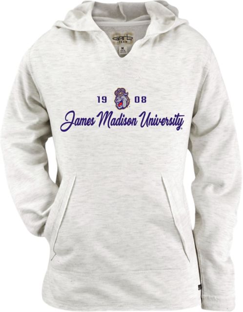James Madison University Dukes Youth Hooded Sweatshirt
