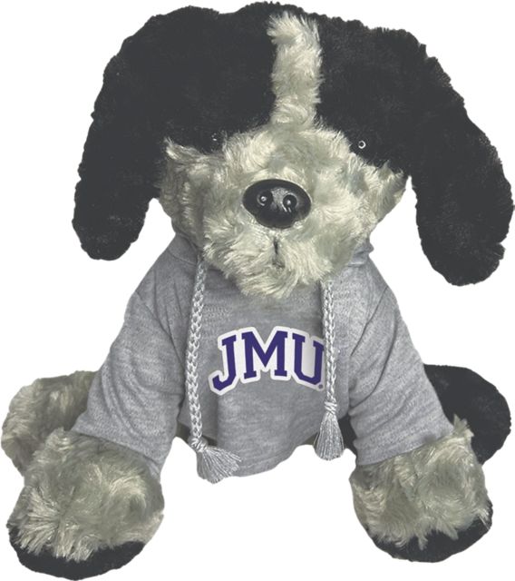 James Madison University Plush Toy