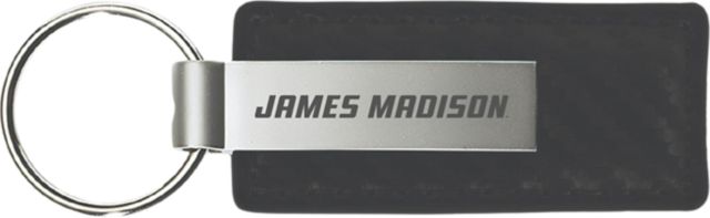 James Madison University Key Tag
