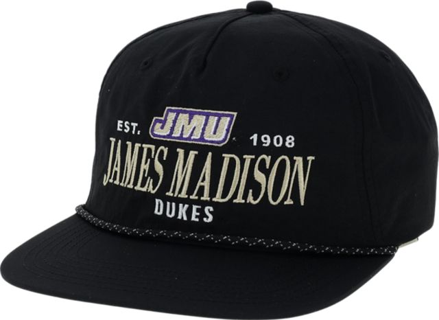 James Madison University Dukes Adjustable Cap