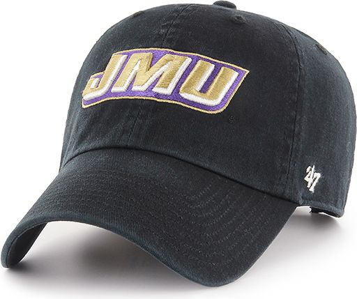 James Madison University Adjustable Cap