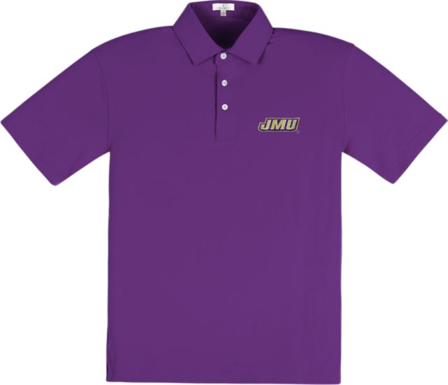 James Madison University Performance Polo
