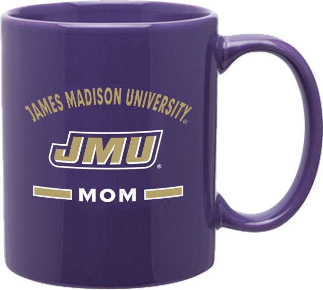 James Madison University Mom 11 oz. Mug | James Madison University