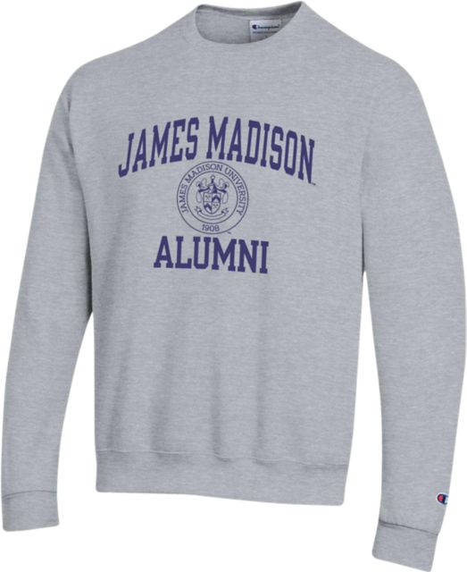 James Madison University Alumni Crewneck Sweatshirt | James Madison ...