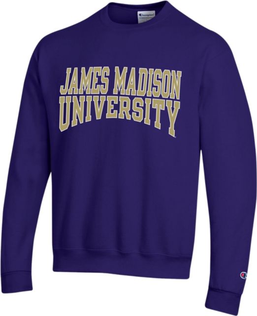 James madison university on sale sweatshirt