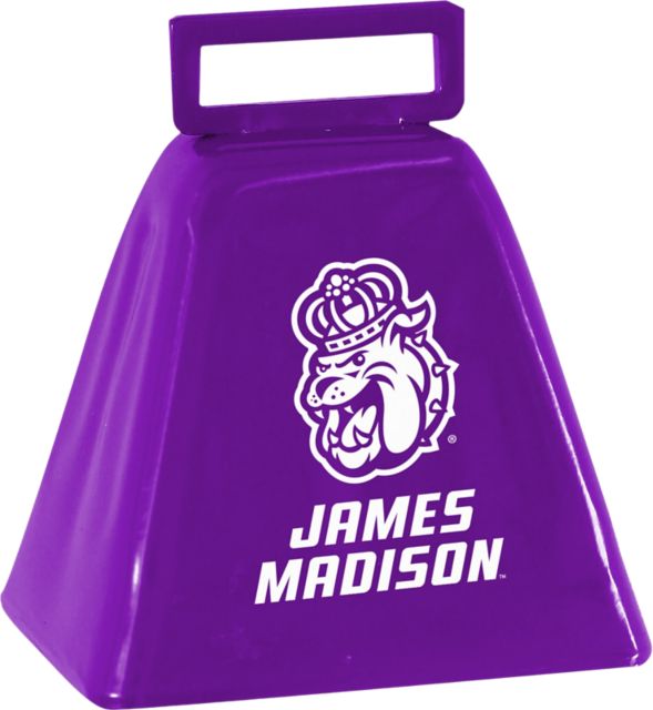 James Madison University Dukes Cow Bell