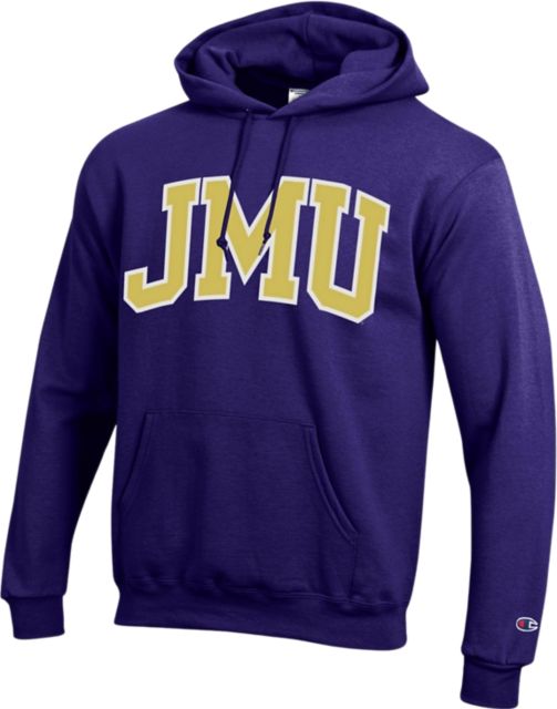 jmu champion sweatshirt