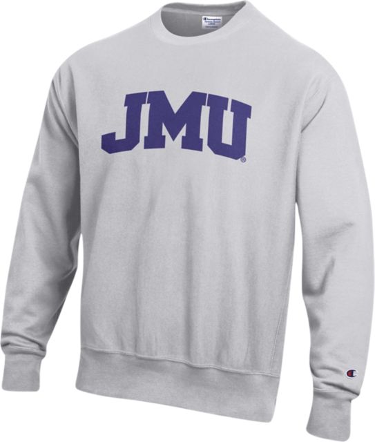 Jmu 2025 crewneck sweatshirt