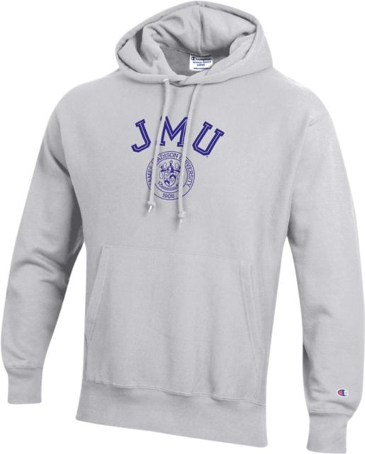 Jmu champion clearance sweatshirt