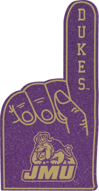 James Madison University Foam Hand