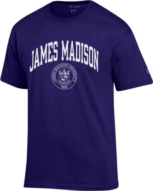 James Madison University Short Sleeve T-Shirt