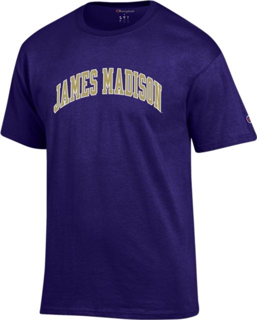 James Madison University Short Sleeve T-Shirt