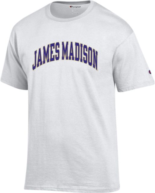 James Madison University Short Sleeve T-Shirt
