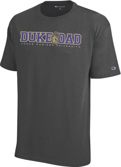 James Madison University Dukes Dad T-Shirt | James Madison University