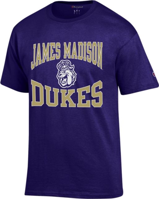 James Madison University Short Sleeve T-Shirt