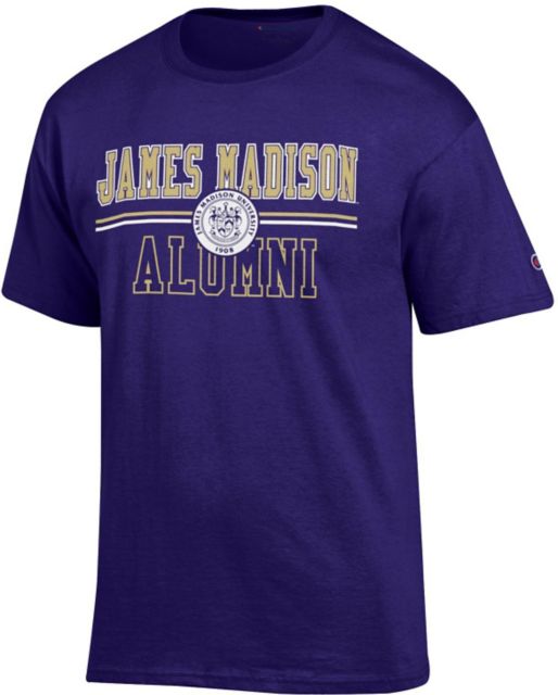 James Madison University Alumni T-Shirt | James Madison University