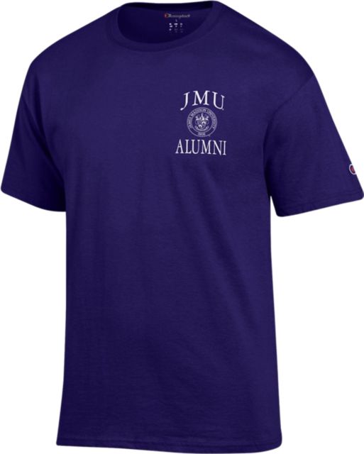 Jmu store alumni sweatshirt