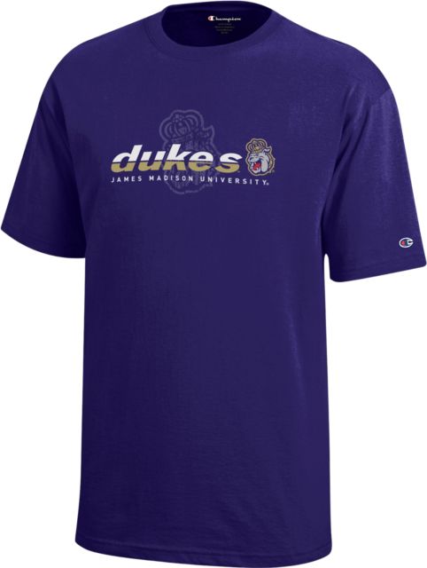 James Madison University Dukes Youth Short Sleeve T-Shirt