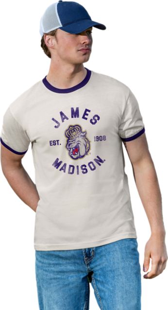 James Madison University Dukes Short Sleeve T-Shirt
