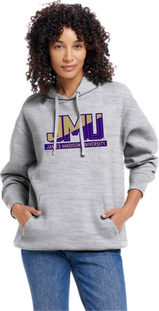 James Madison University Peace Hooded Sweatshirt