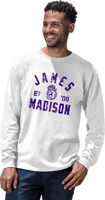 James Madison University Dukes Long Sleeve T-Shirt