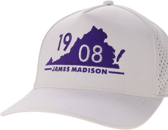 James Madison University Adjustable Cap