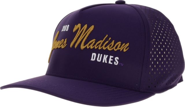 James Madison University Dukes Adjustable Cap
