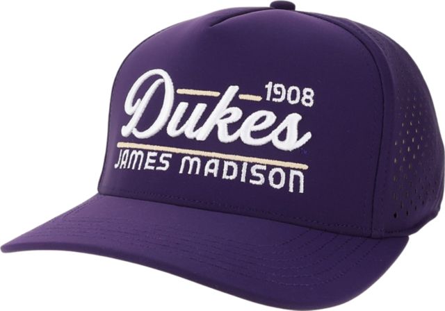 James Madison University Dukes Adjustable Cap