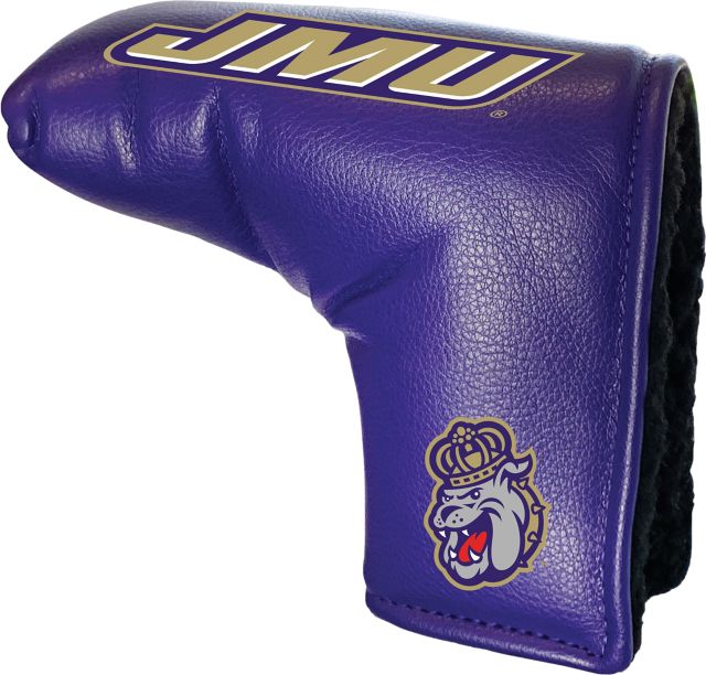 James Madison University Putter Cover