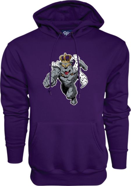 James Madison University Marvel Super Hero Day Super Duke Hooded Sweatshirt
