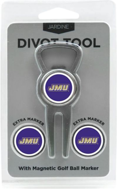 James Madison University Divot Tool