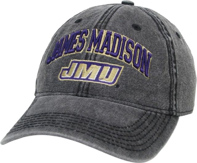 James Madison University Adjustable Dashboard Cap - ONLINE ONLY