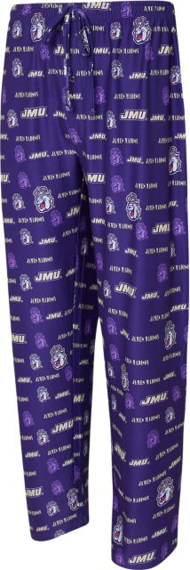 James Madison University Pants